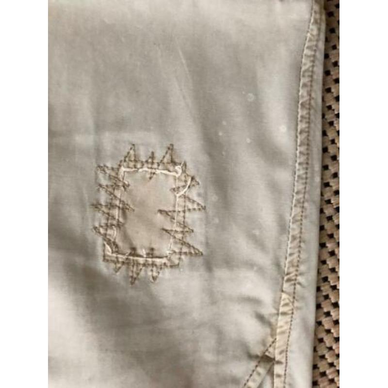 Maison scotch and soda chino zandkleur w30/32