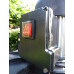 Metabo SPA 1101 stofzuiger spaanafzuigapparaat 60 L / 370 W