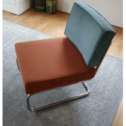 Zuiver Ridge fauteuil - lounge stoel - goede staat