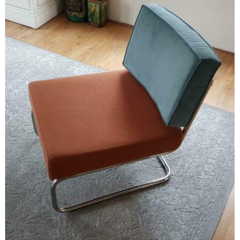Zuiver Ridge fauteuil - lounge stoel - goede staat
