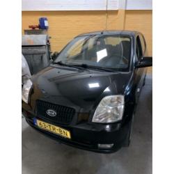 KIA Picanto 1.0 2007 Zwart