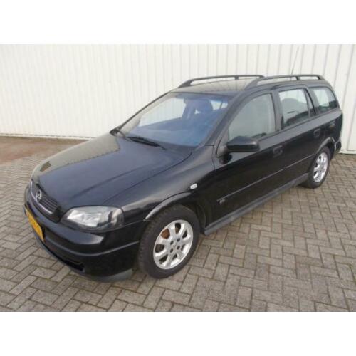 Opel Astra Wagon 1.6 NJOY ( APK 09-03-2021 ) (bj 2003)