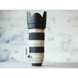Canon EF 70-200mm f/2.8 L IS II USM - (70-200 mm)