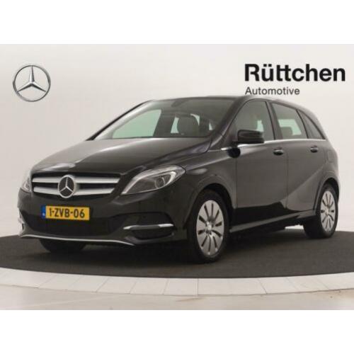 Mercedes-Benz B-Klasse Electric Drive Achteruitrijcamera | N