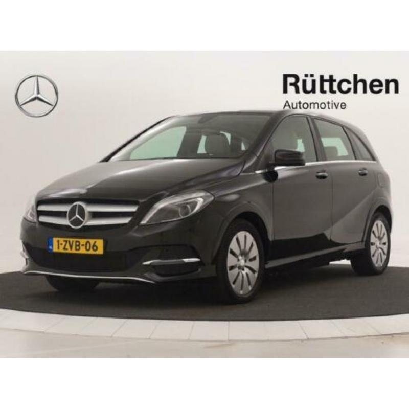 Mercedes-Benz B-Klasse Electric Drive Achteruitrijcamera | N