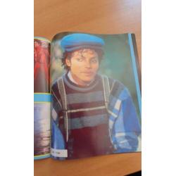 Magazine Michael Jackson en Jackson 5
