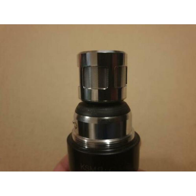 Microfoonkop - cartridge Shure KSM9 - RPW184