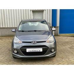 Hyundai I10 1.0i i-Motion Premium Climatecontrol/led/stoel e