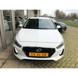 Hyundai I30 Wagon 1.0 T-GDI Premium AIRCO / ELEKTRISCHE RAME