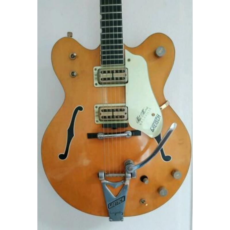 Gretsch Chat Atkins Nasville 1967 (geen reïssue)
