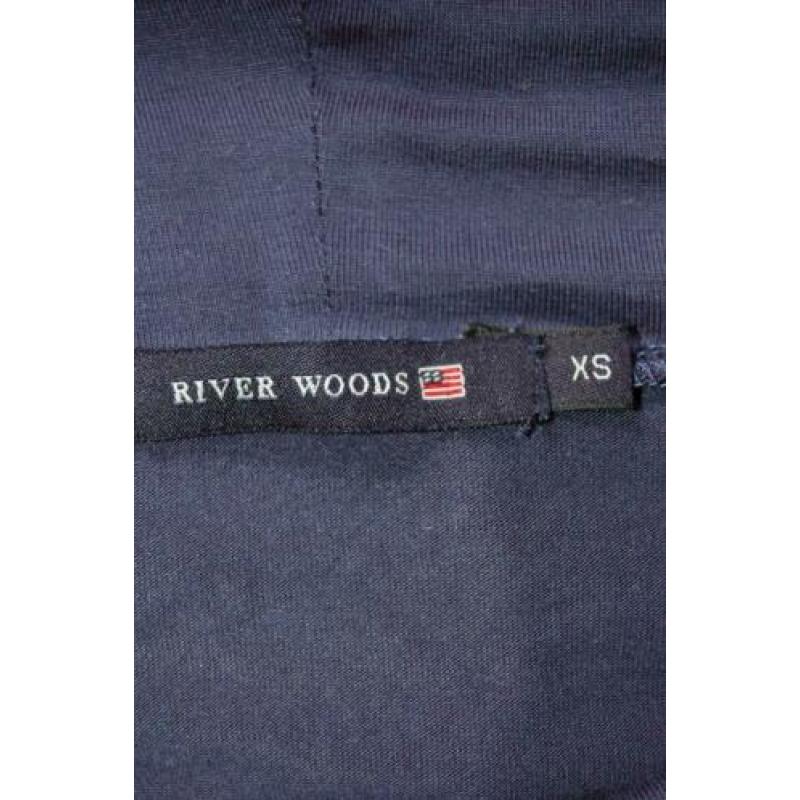 RIVER WOODS truitje, trui, blauw, Mt. XS