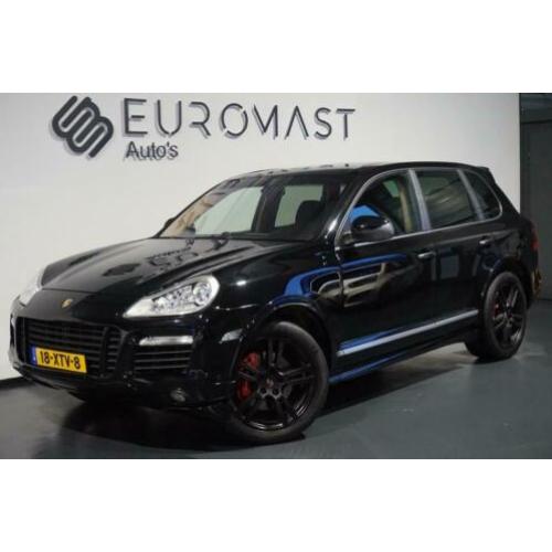 Porsche Cayenne 4.5 S Automaat/Navi/Pdc/Leer/Nieuw Apk