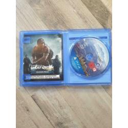 Ghost recon wildlands ps4