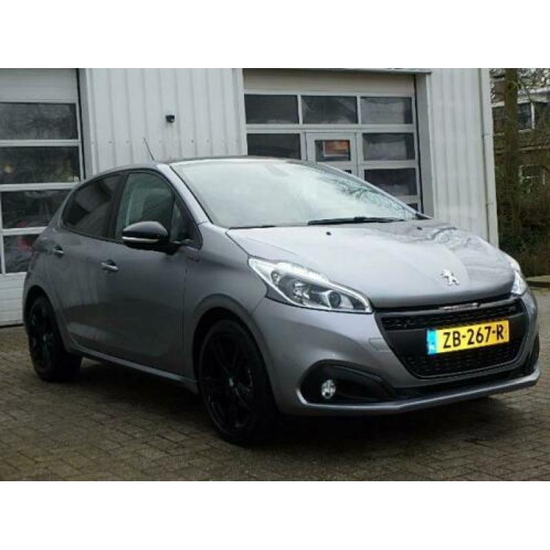 Peugeot 208 GT-Line 1.2 Puretech AUTOMAAT 110pk EAT6