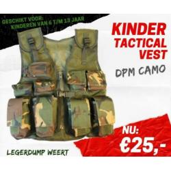 Complete kinder army set