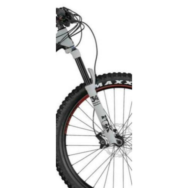 Fox voorvork Fox 34 140 mm Voorvork FIT GRIP 2017