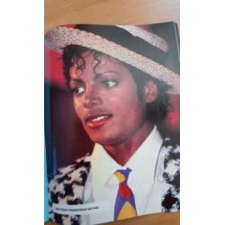 Magazine Michael Jackson en Jackson 5