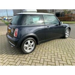 Mini Mini 1.6 Cooper Chili Nette Auto 1e 6m Garantie