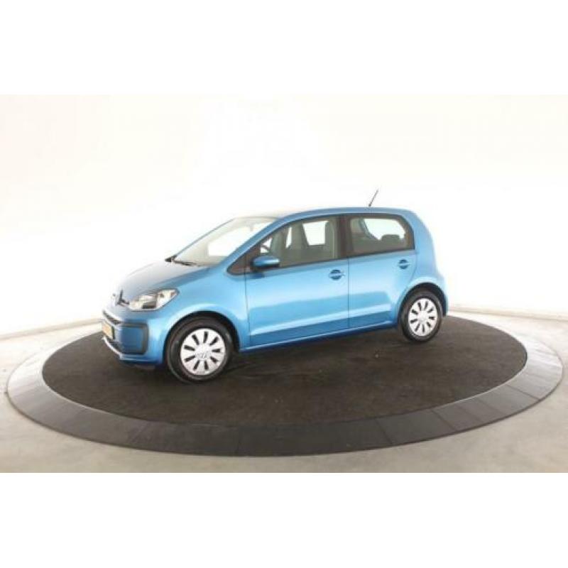 Volkswagen up! 1.0 60PK 5D BMT Move up! Incl. 6 maand garant