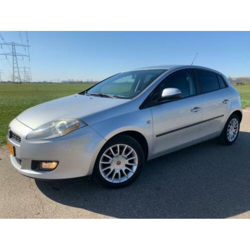 Fiat Bravo 1.4 Edizione Prima / clima 2007