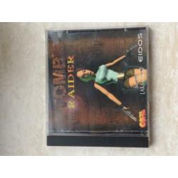 PC CD-ROM Tomb Raider .English uit 1996