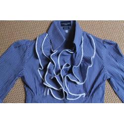 Prachtige blouse van Cavallaro, maat 32