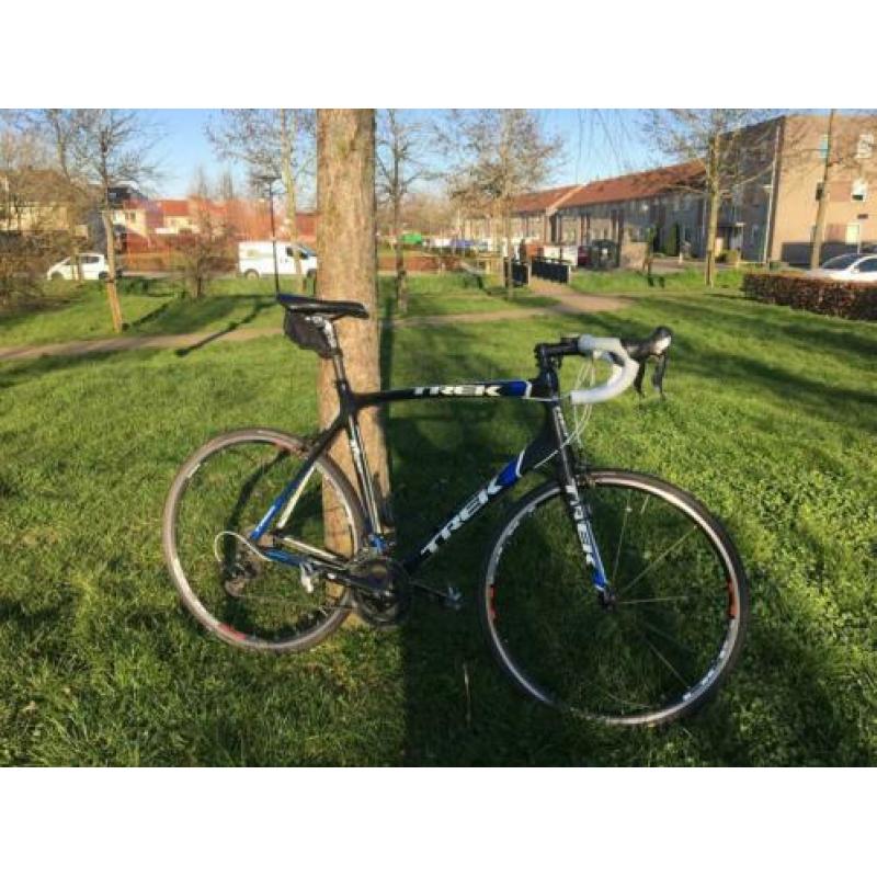 Trek Madone 4.5 maat 58 Carbon volledig 105 afgemonteerd!
