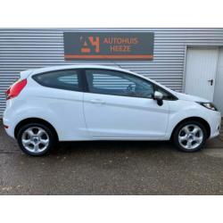 Ford Fiesta 1.25 Limited *AIRCO*APK*LM. VELGEN*MULTIF. STUUR