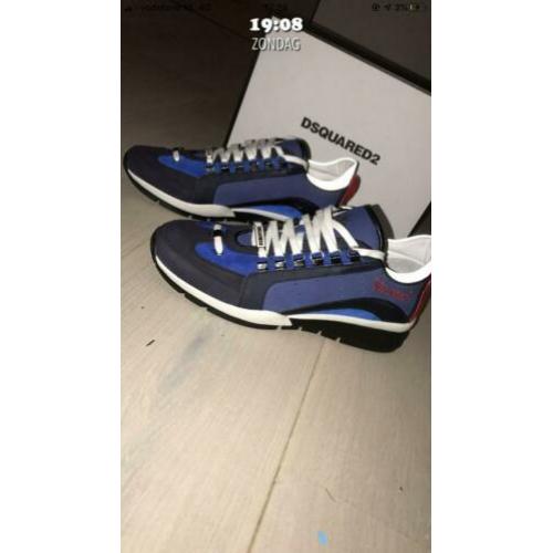 Dsquared2 schoenen