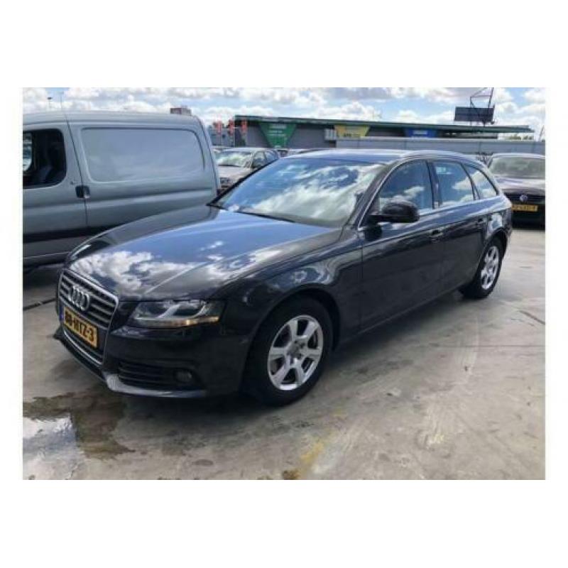 Audi A4 Avant 1.8 TFSI 160pk