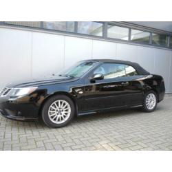 Saab 9-3 2.0 ltr Automaat Aero /Vector met nieuwe Kap
