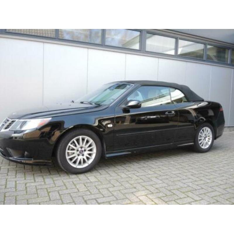 Saab 9-3 2.0 ltr Automaat Aero /Vector met nieuwe Kap