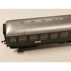 Fleischmann personen wagon in ho