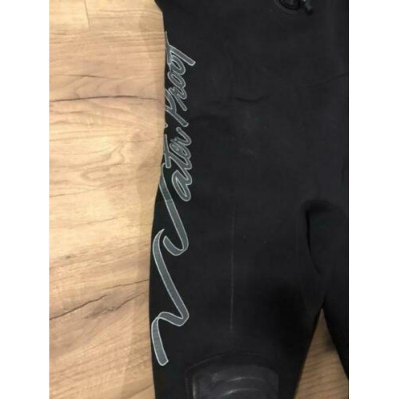 Waterproof droogpak heren xl