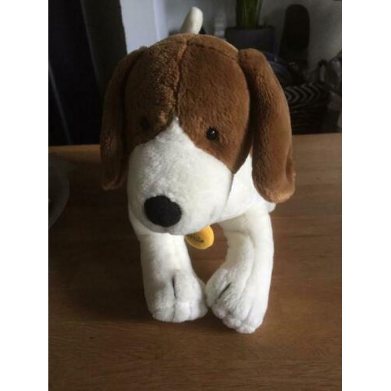 Pluche knuffel Beagle hond (Dakin, Debbie Mumm) ??