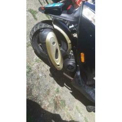 Piaggio zip snor