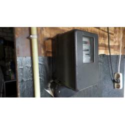 Kilowattuurmeter (#2340), AEG, 10-40 A, 3 PH