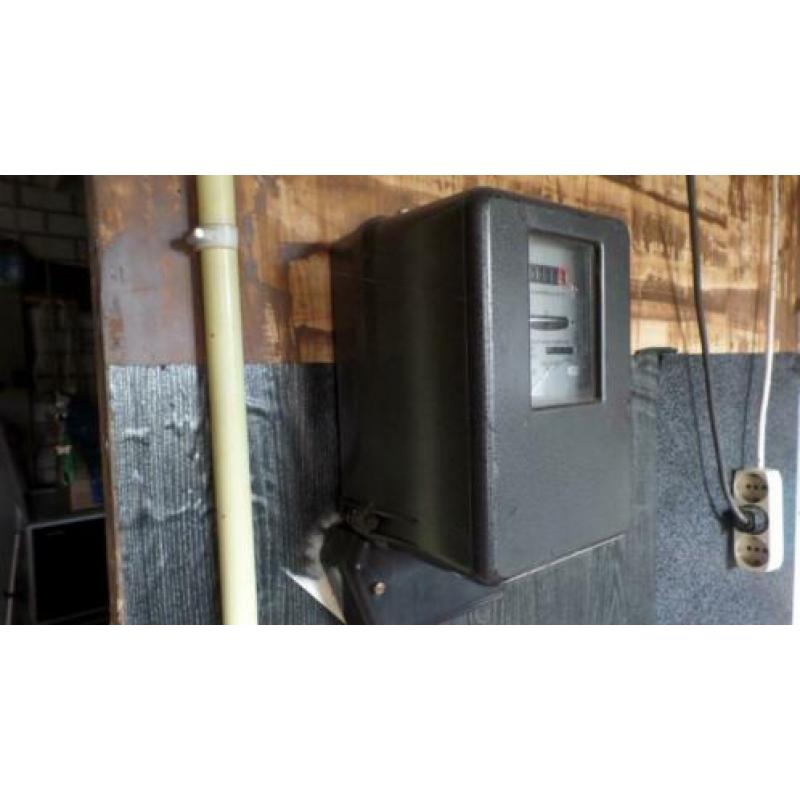 Kilowattuurmeter (#2340), AEG, 10-40 A, 3 PH
