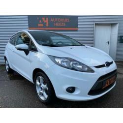 Ford Fiesta 1.25 Limited *AIRCO*APK*LM. VELGEN*MULTIF. STUUR
