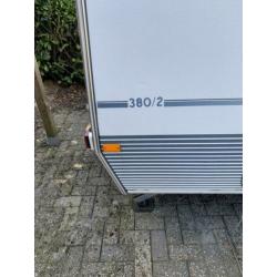 Beyerland vitesse 380-2 tourcaravan