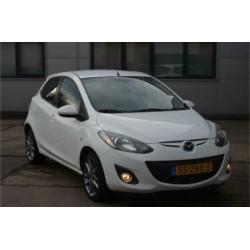 Mazda 2 1.3 BIFUEL GT Gas G3 (bj 2013)