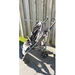 Mooie chicco lite way buggy