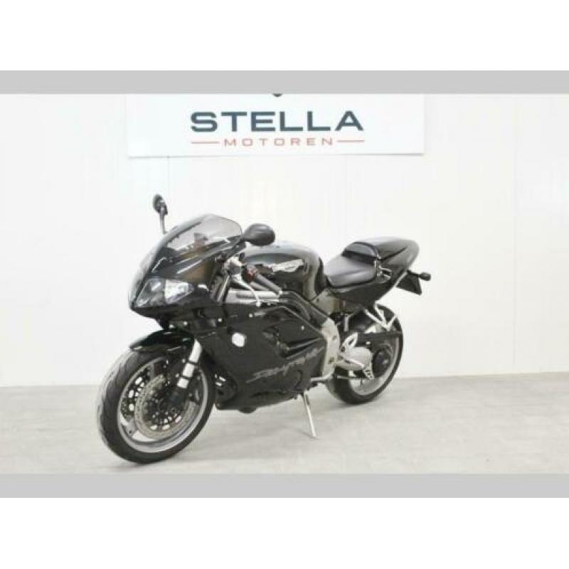 TRIUMPH DAYTONA 955I carbon extra's! (bj 2004) 955 i