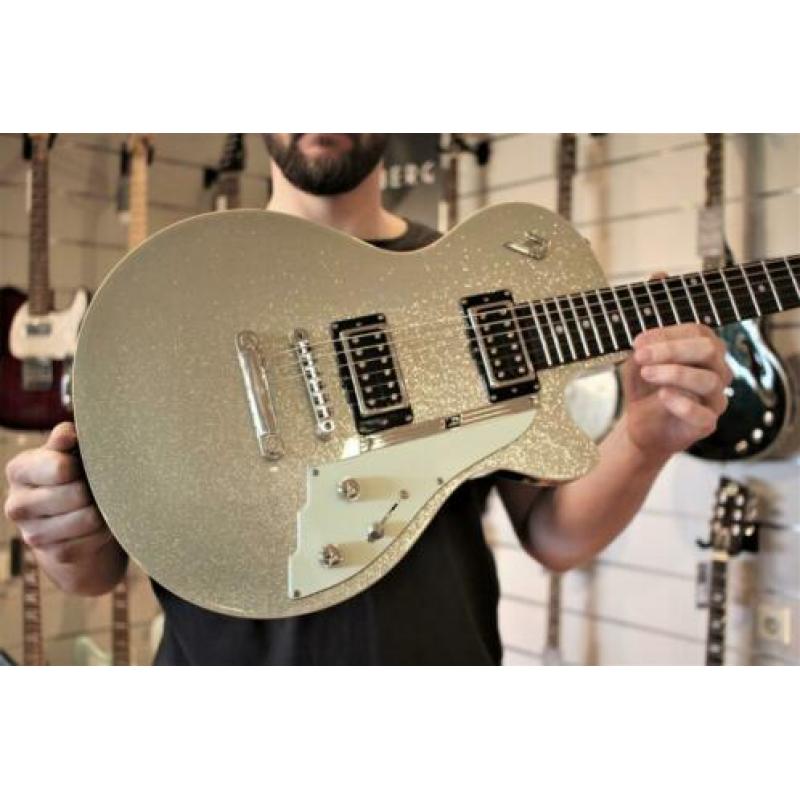 Duesenberg Starplayer Special Silver Burst