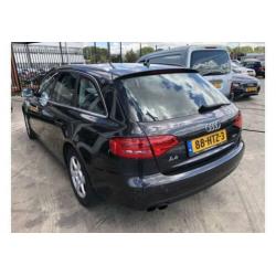 Audi A4 Avant 1.8 TFSI 160pk