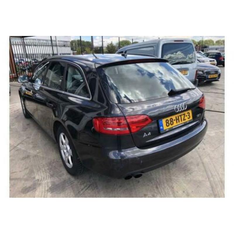 Audi A4 Avant 1.8 TFSI 160pk
