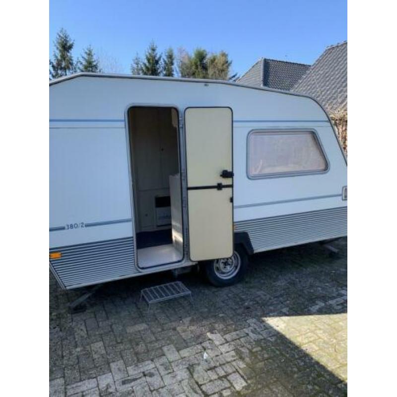 Beyerland vitesse 380-2 tourcaravan