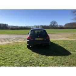 Peugeot 206 1.6 16V XT 5D 2003 Zwart