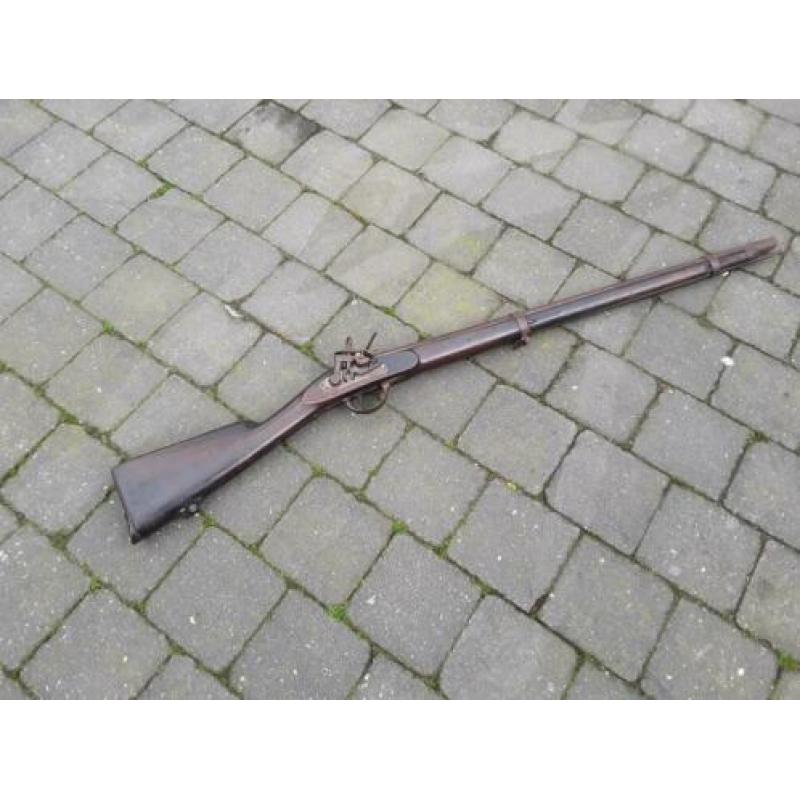 Vuursteen geweer
