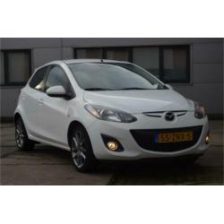 Mazda 2 1.3 BIFUEL GT Gas G3 (bj 2013)